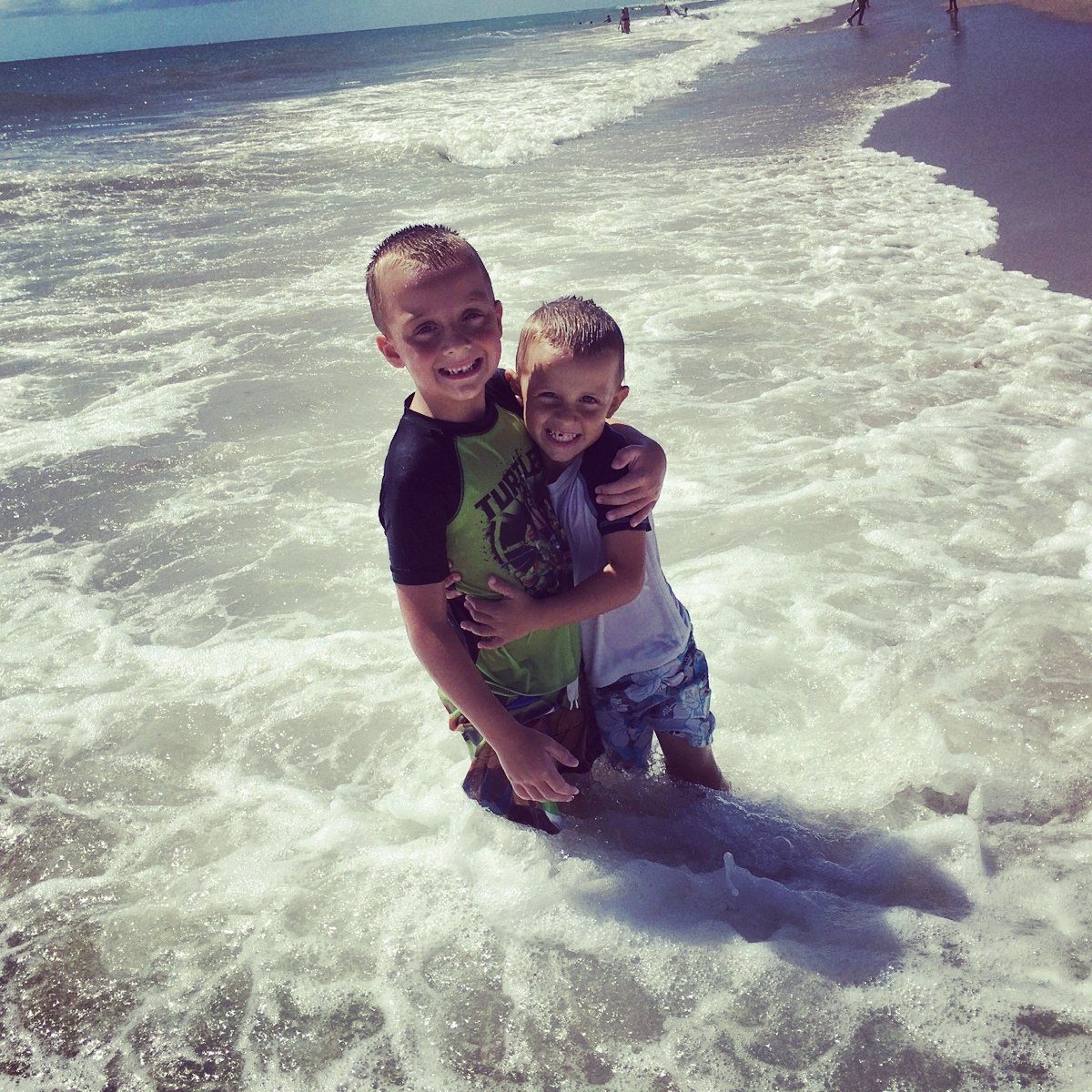 The Beach Boys