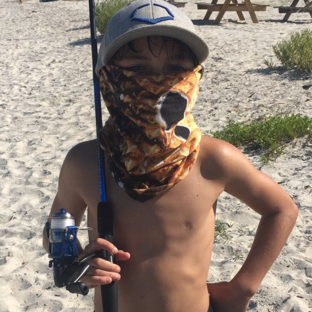 Ready To Fish