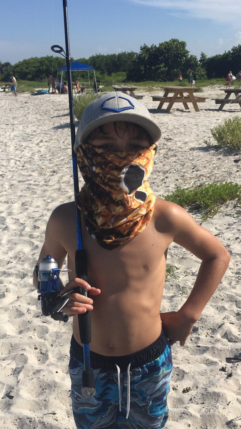 Ready To Fish
