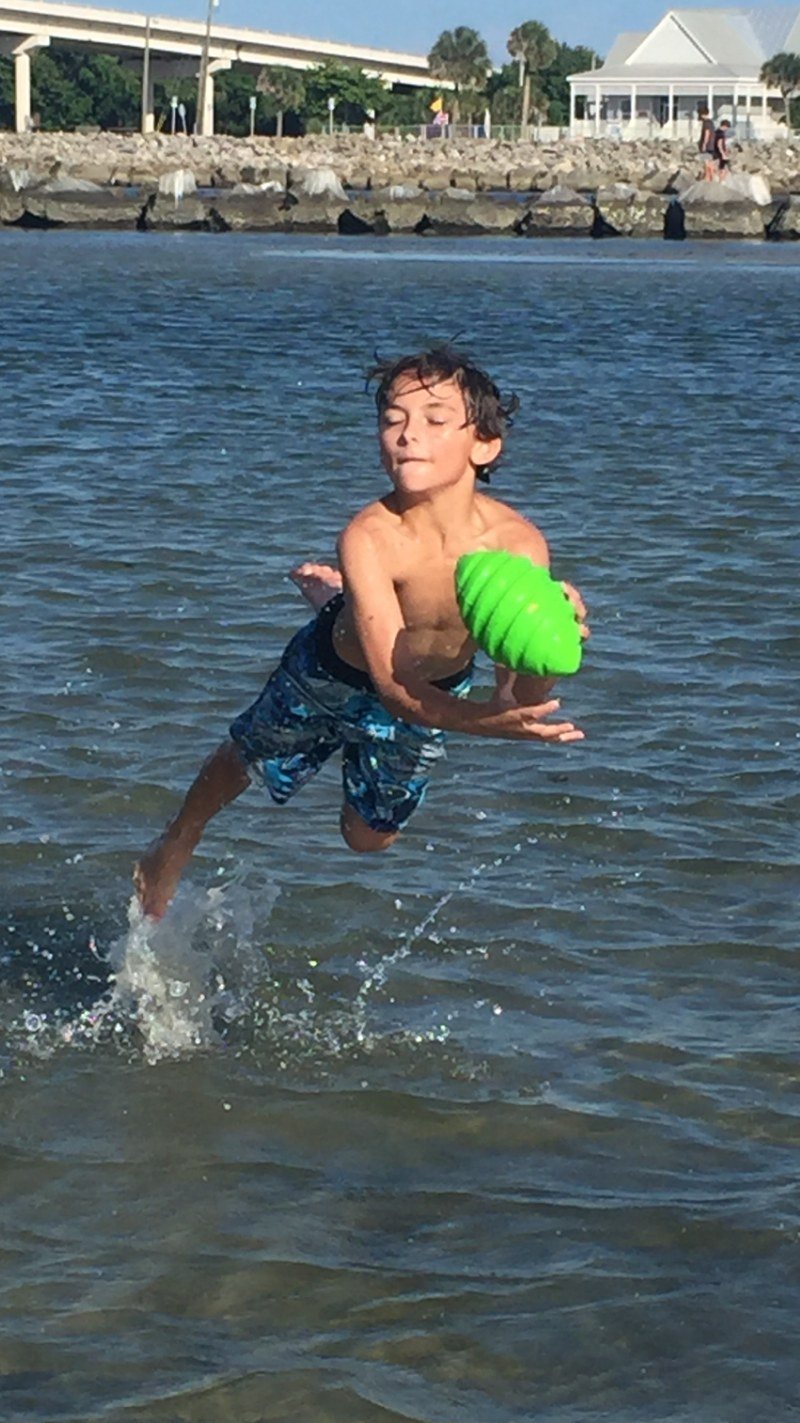 Water Ball