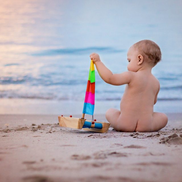Beach Bum Baby