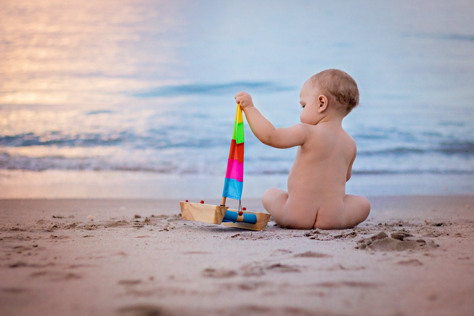 Beach Bum Baby