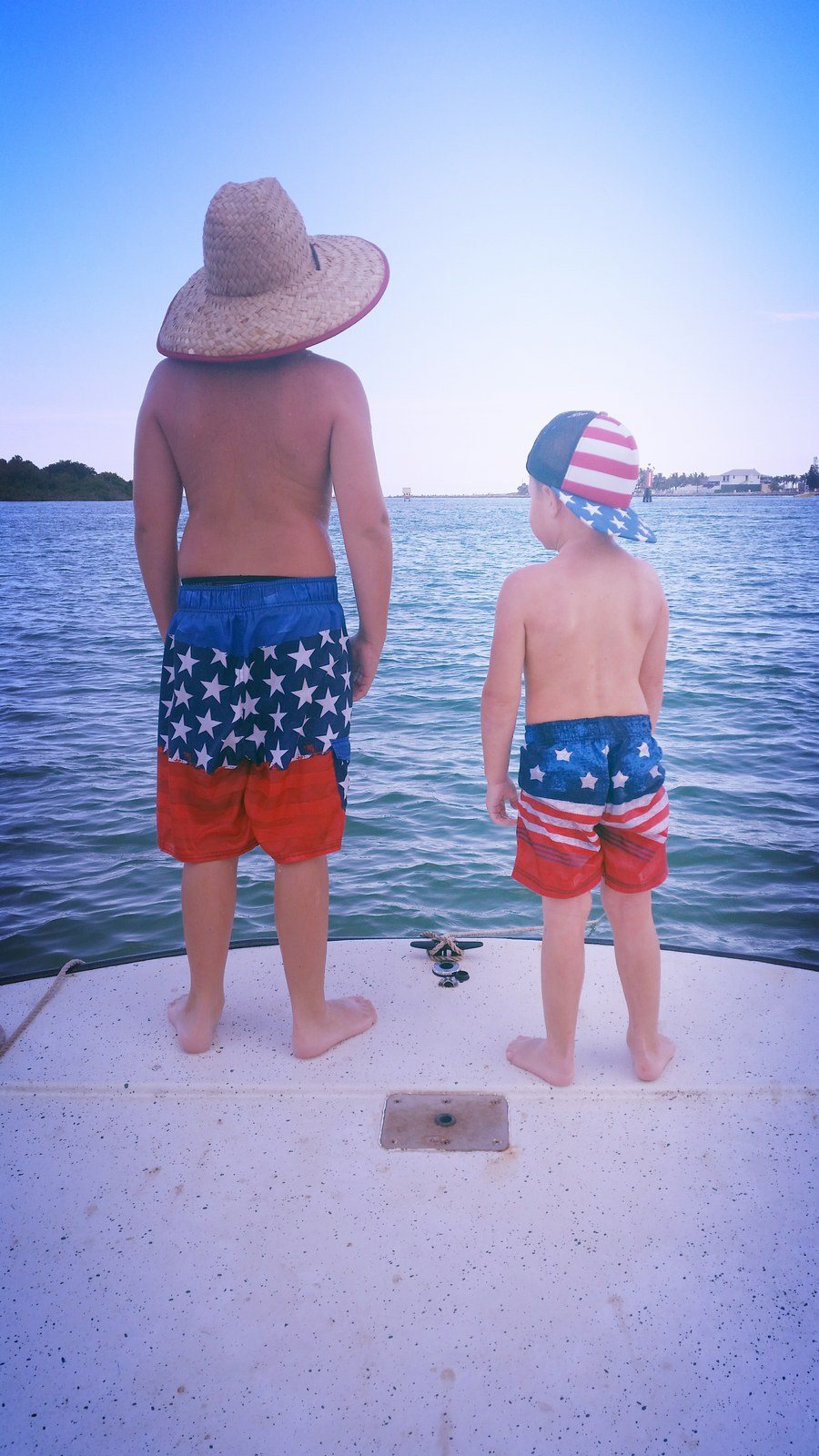 Star Spangled Butts.