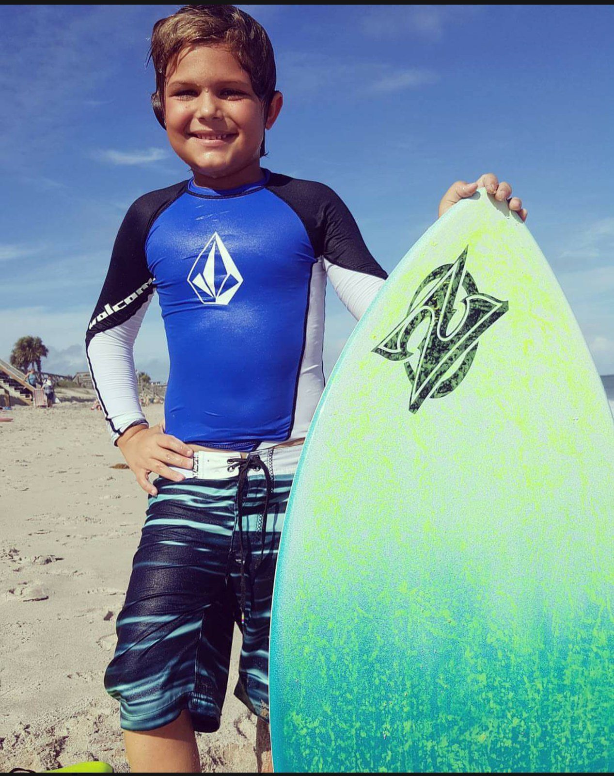 Surfs Up