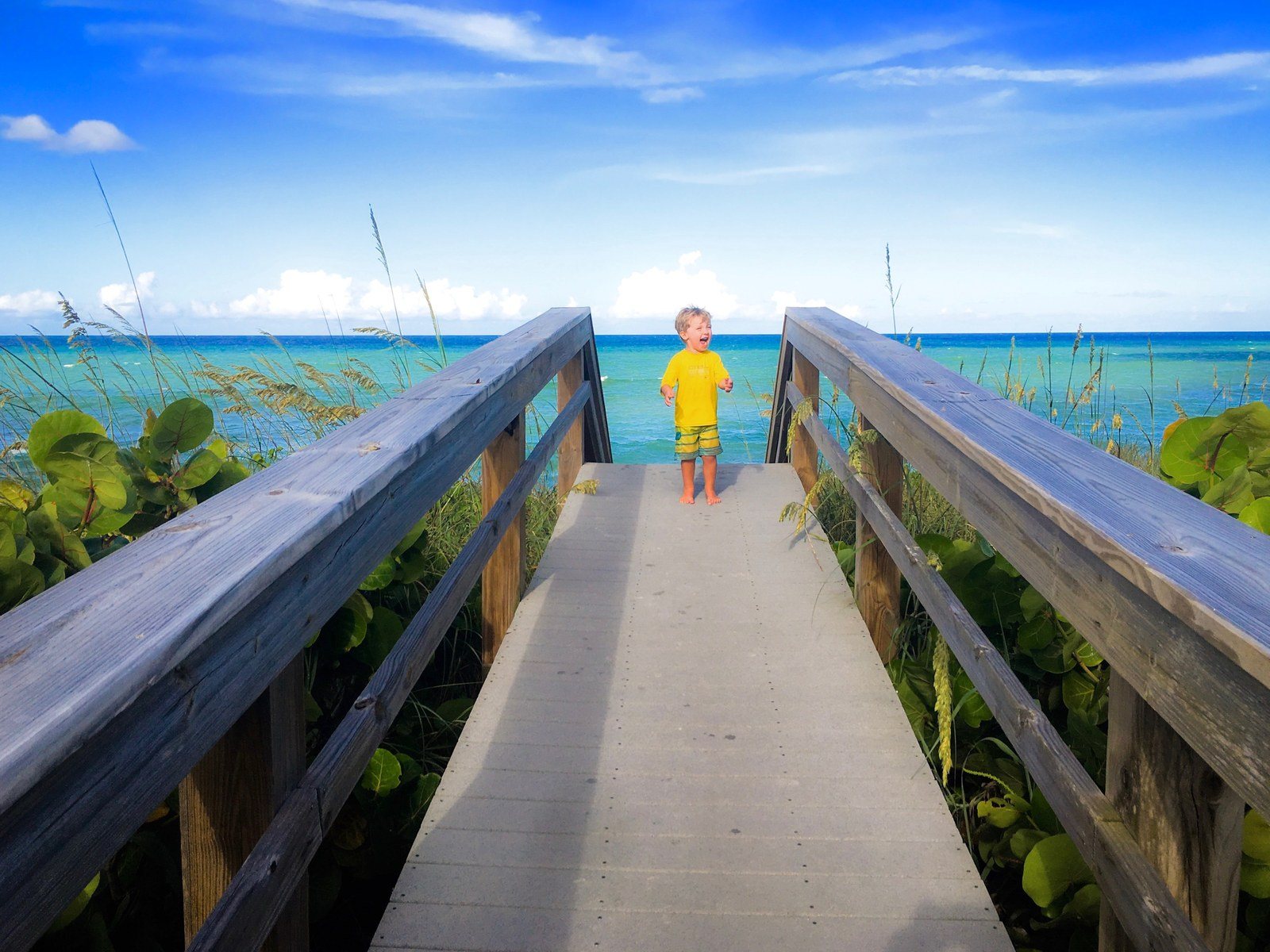 All Smiles On Vero Beach
