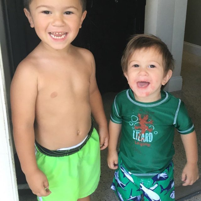Beach Here We Come!!!