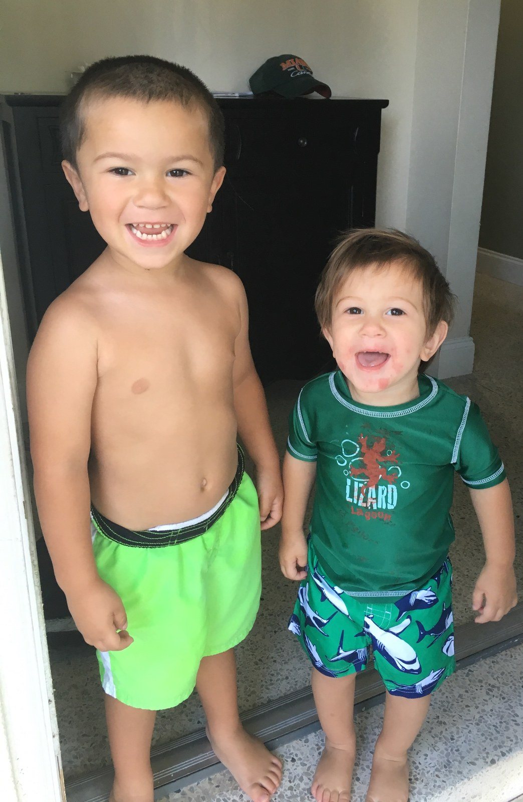 Beach Here We Come!!!