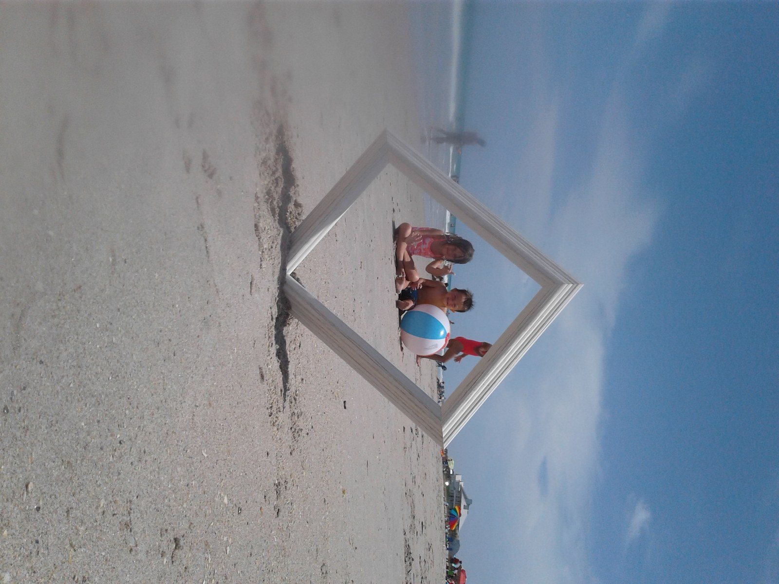 4th Of July Beach Day