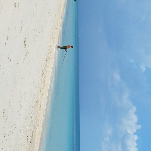 Lone Fisherman