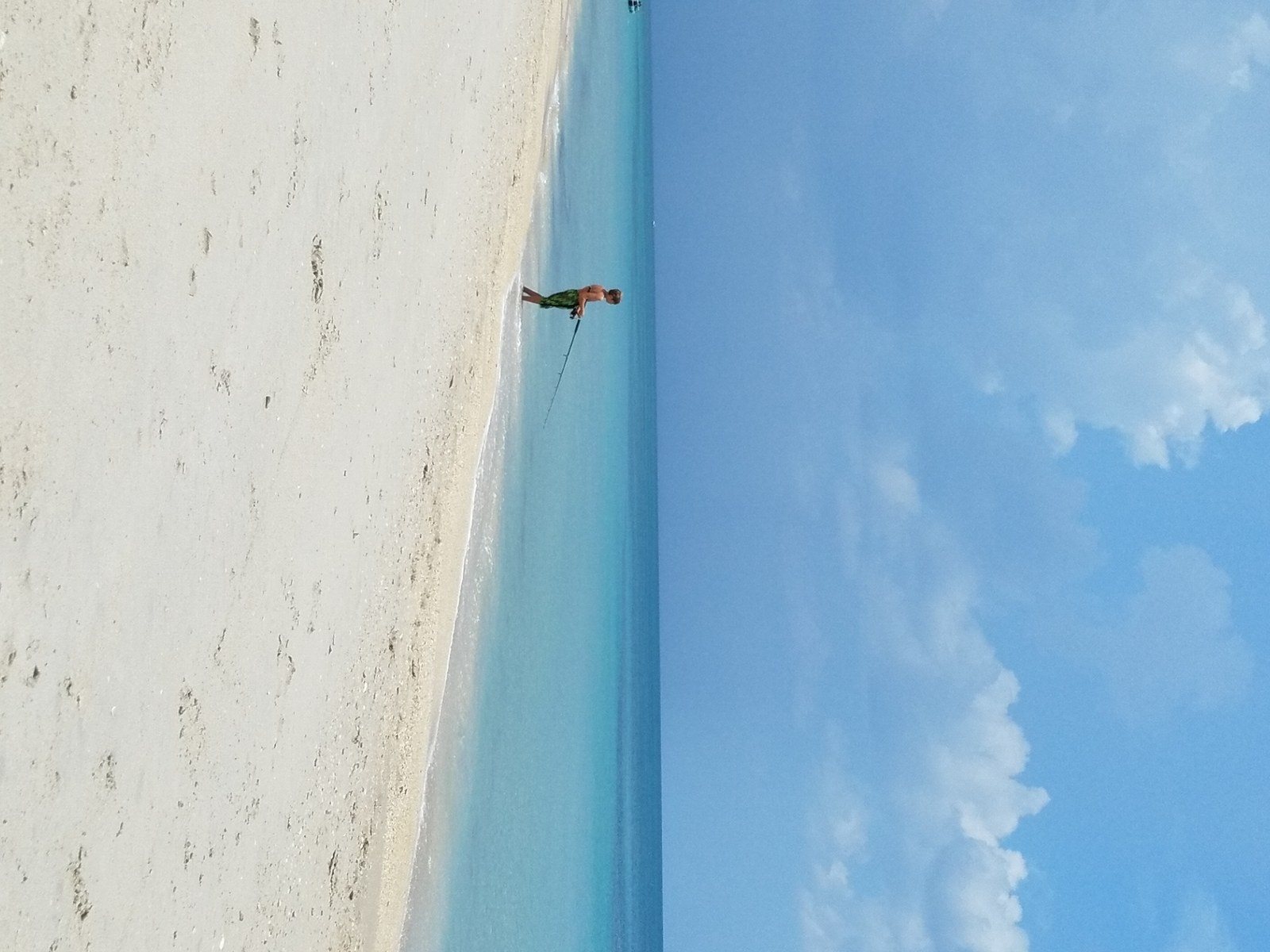 Lone Fisherman