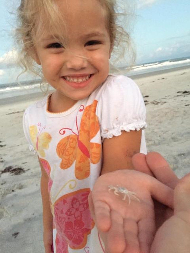 Ghost Crab Whisperer
