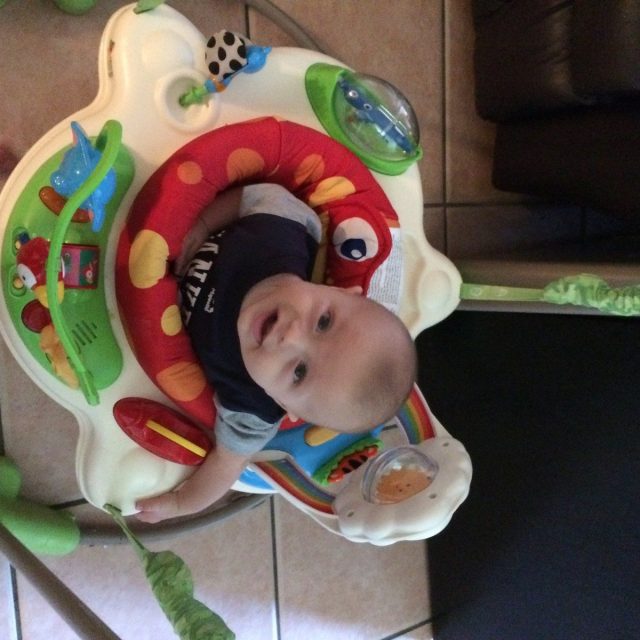 Christopher The Cutie!