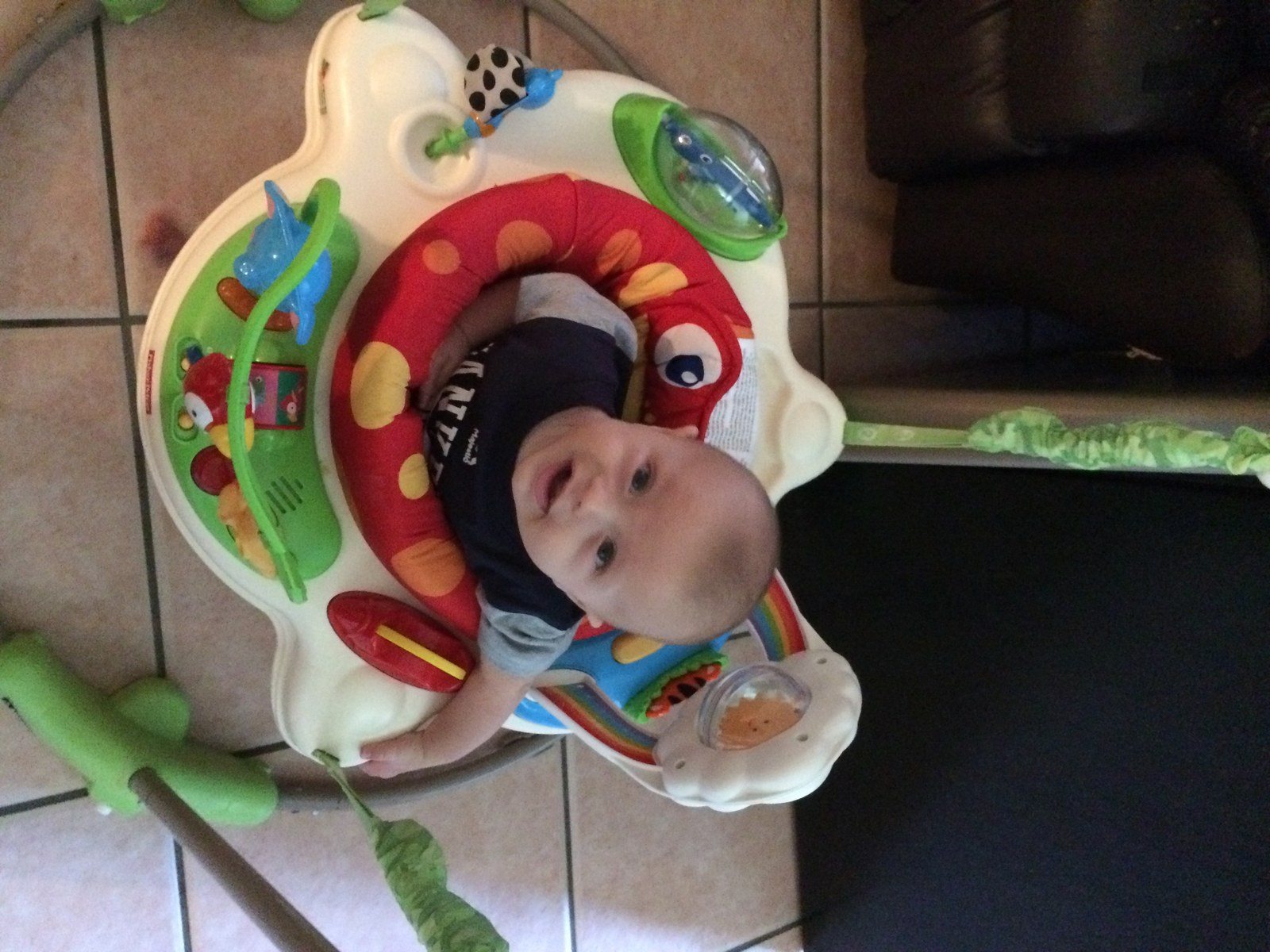 Christopher The Cutie!