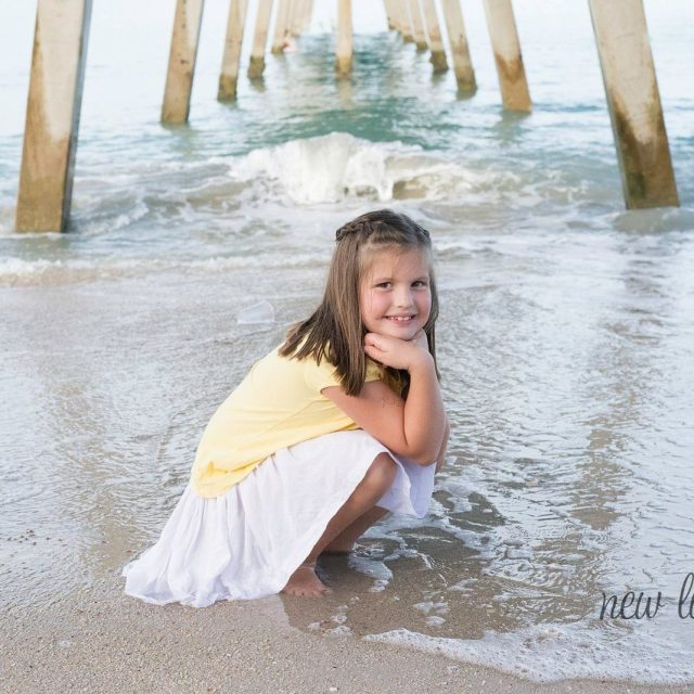 Beach Babe