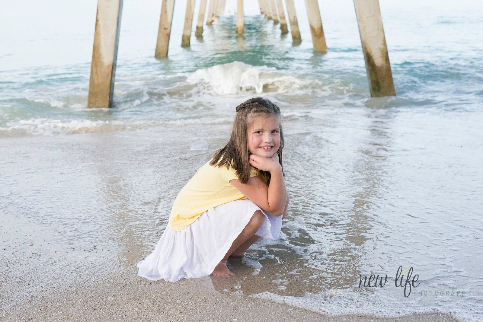 Beach Babe
