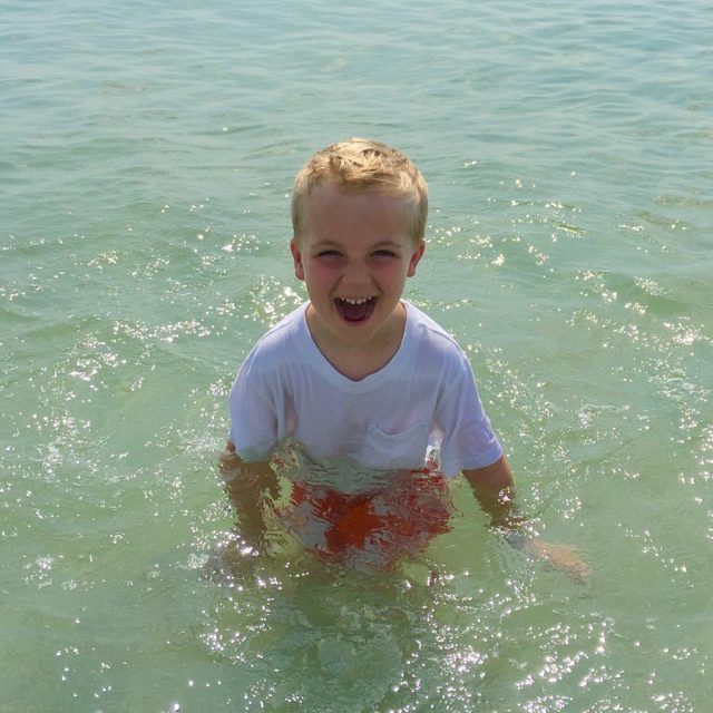 Beachin