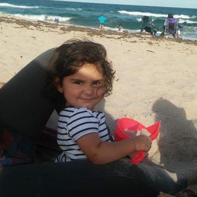 Loving The Beach And Sun!