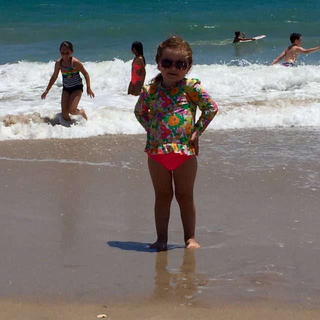Boss Lady Of The Beach