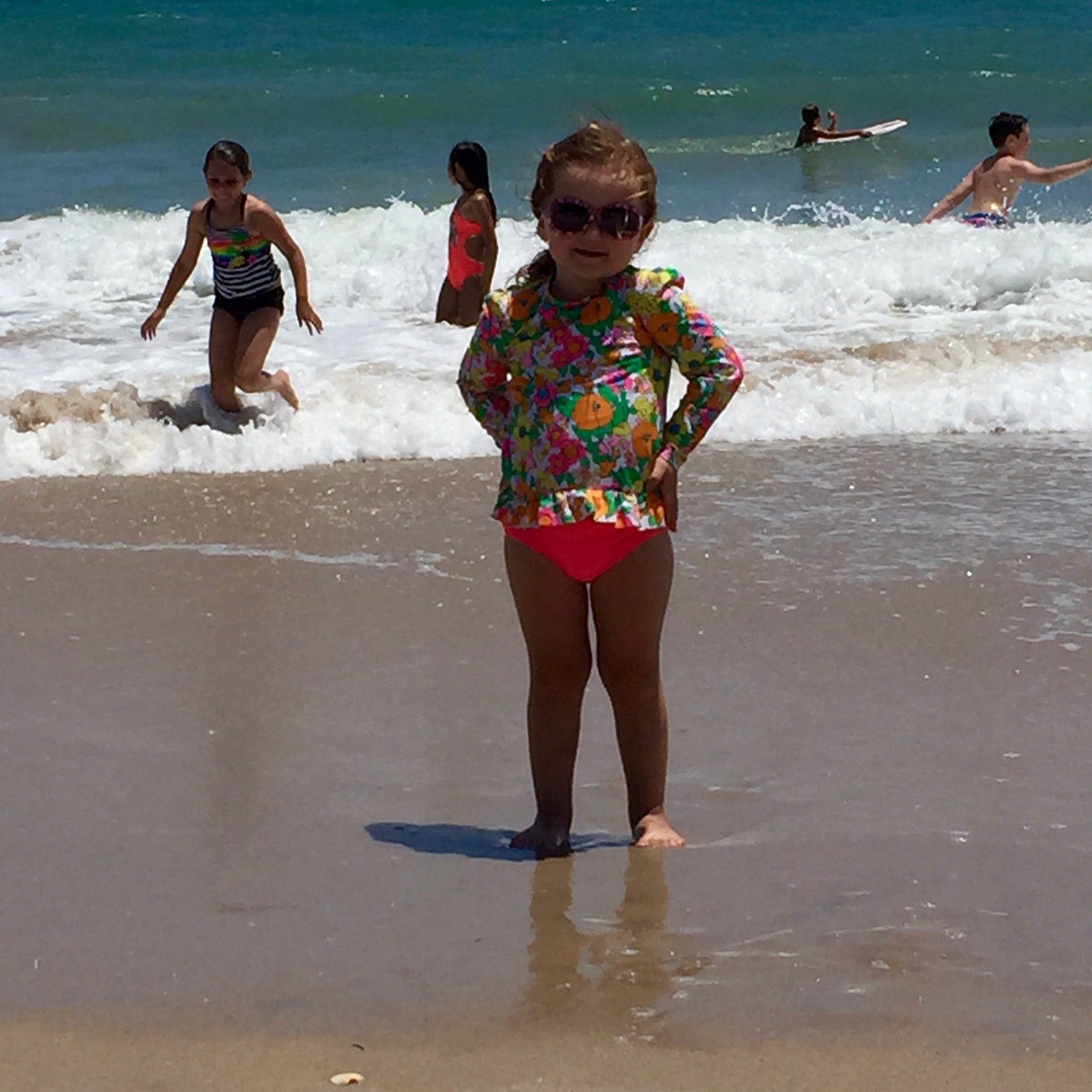 Boss Lady Of The Beach