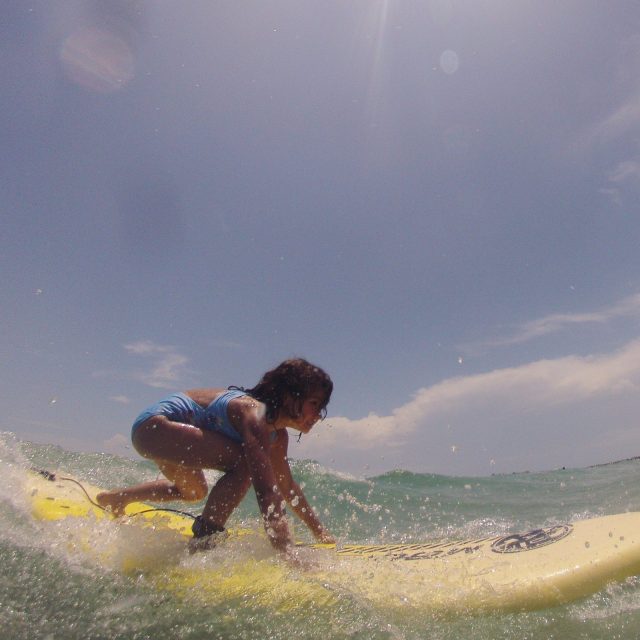 Summer Surfing