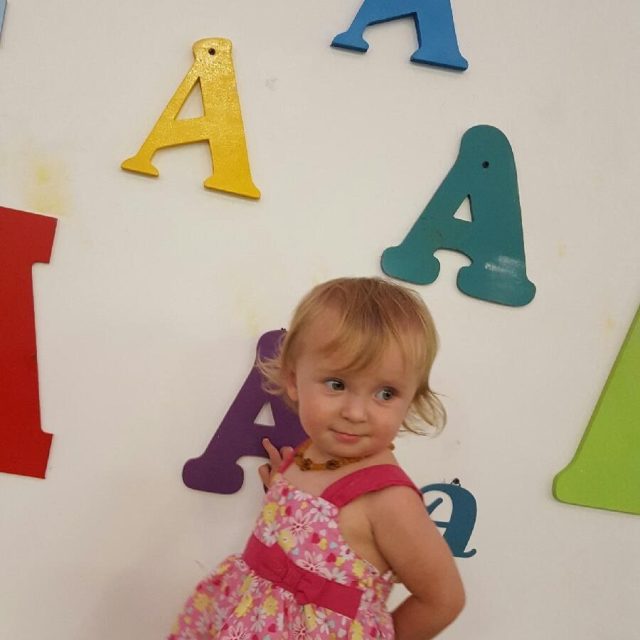 A Is For Ari
