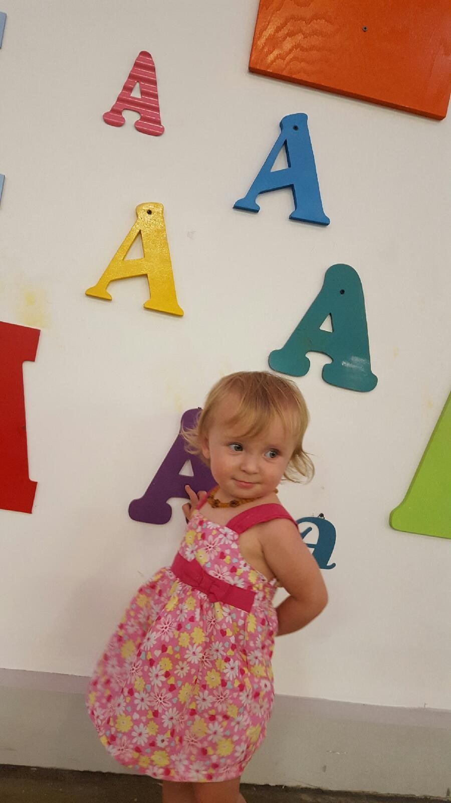 A Is For Ari