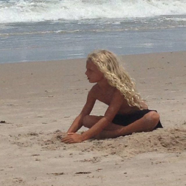 Mark's Sandy Strand