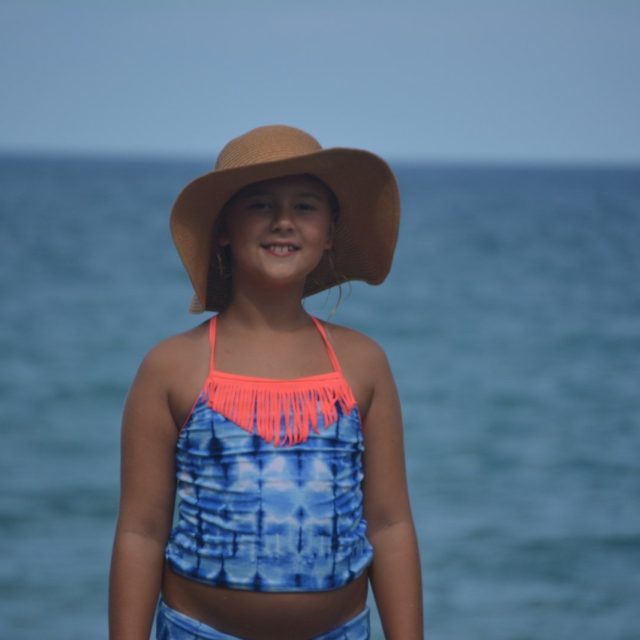 Beach Bum Beauty