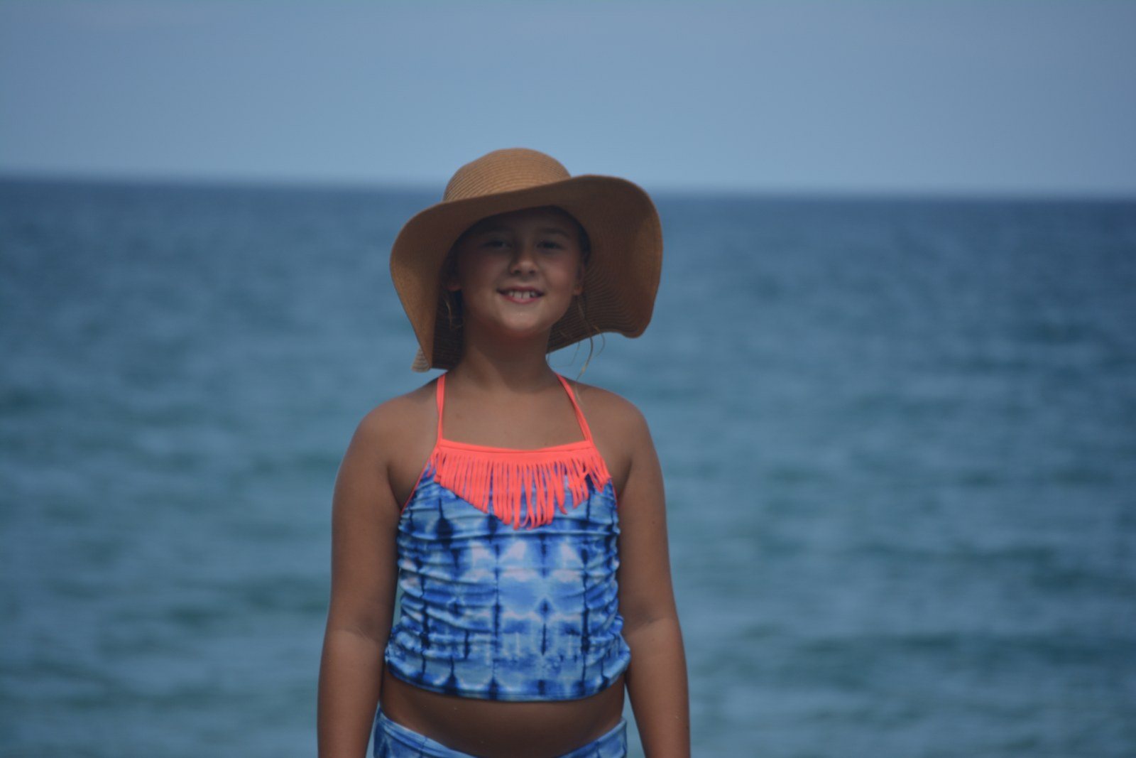 Beach Bum Beauty