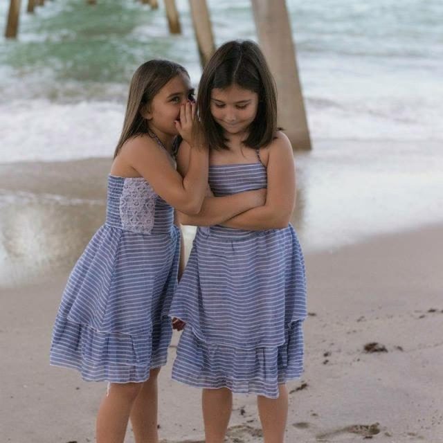 Secrets Between Sisters