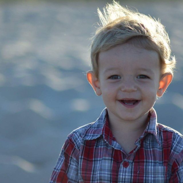 The Beach And A Smile, By Brylan Martin