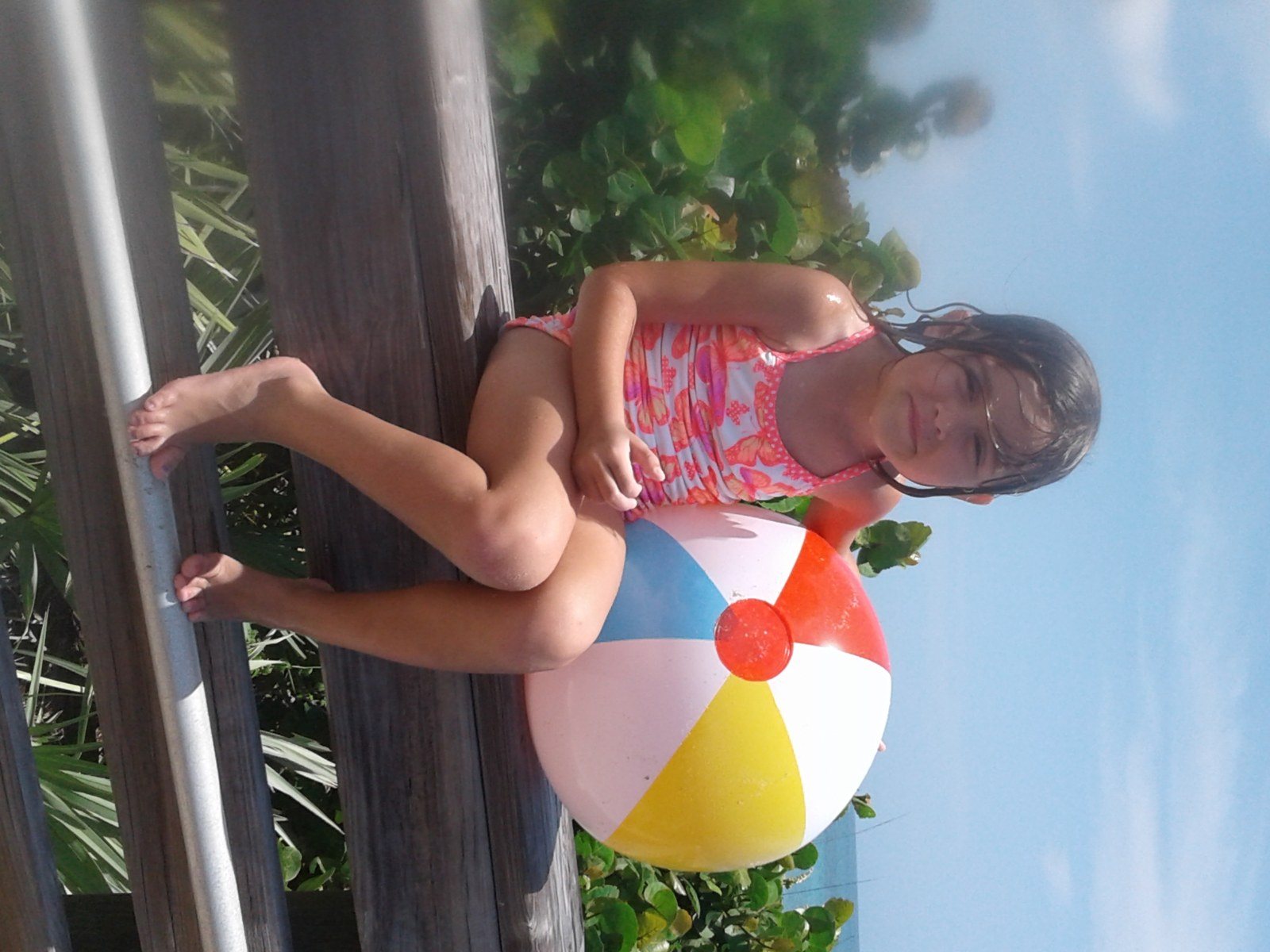 Golden Sands Beach