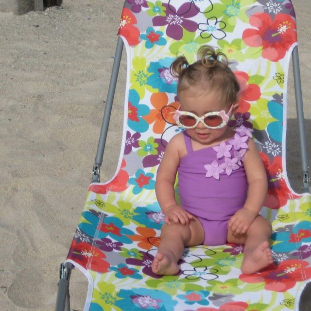 Loving The Beach