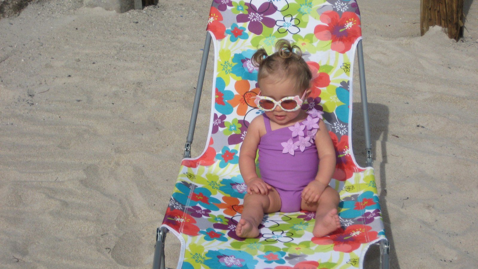 Loving The Beach