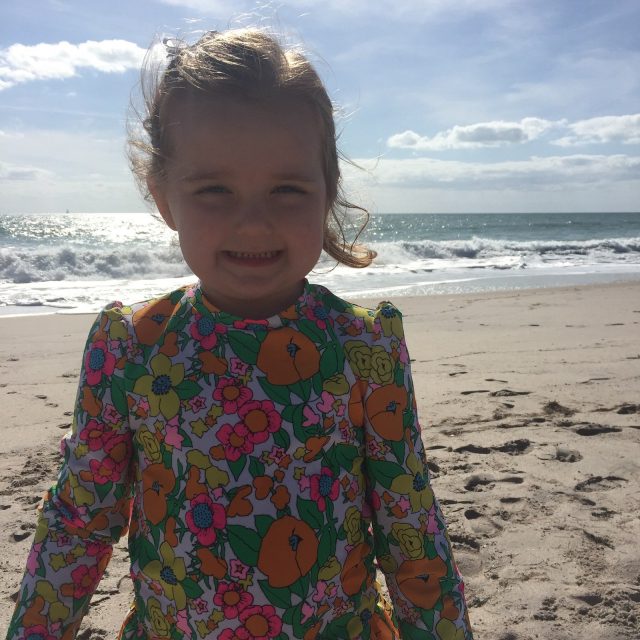 Beach Babe