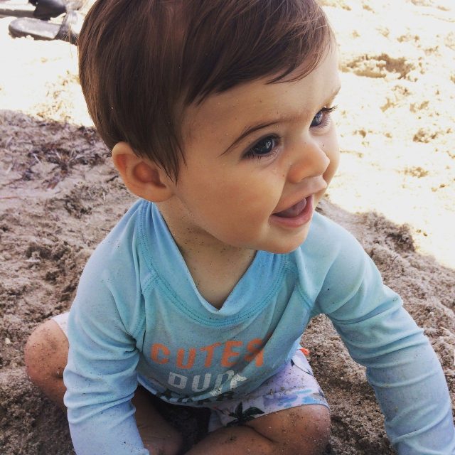 Beach Babe