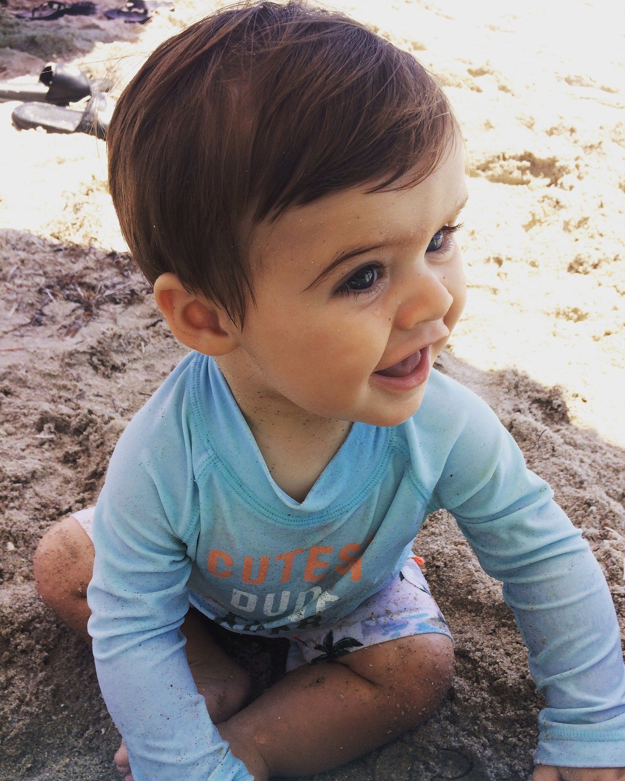 Beach Babe