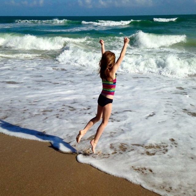Living Life To The Fullest!