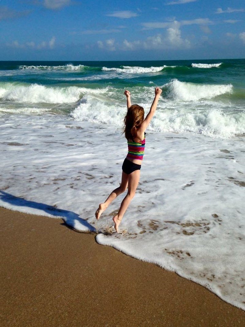 Living Life To The Fullest!