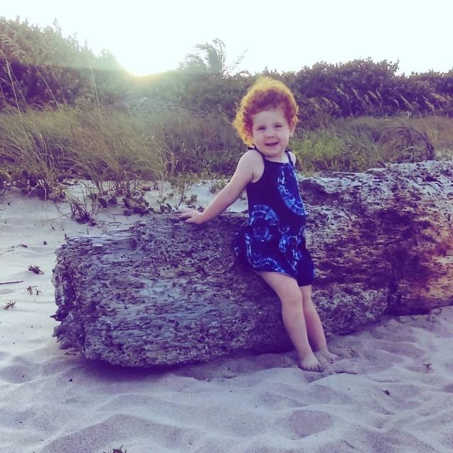 Sand In Toes And Wind In My Hair