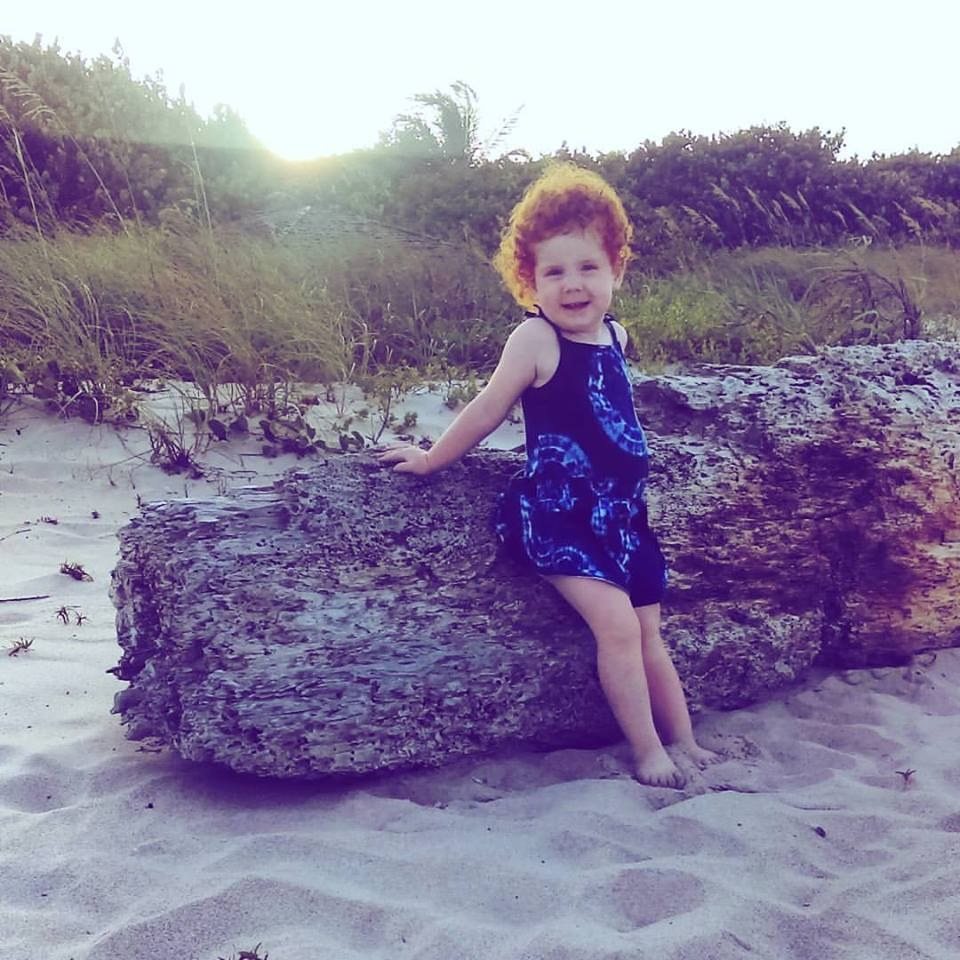 Sand In Toes And Wind In My Hair