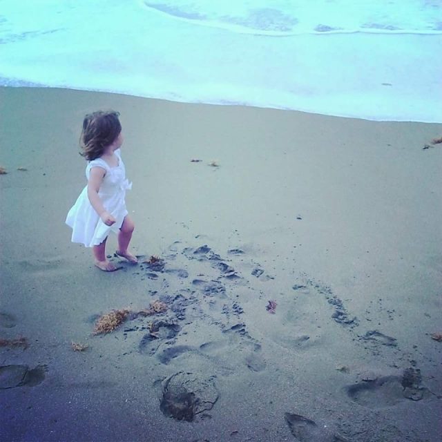 Taking It All In...