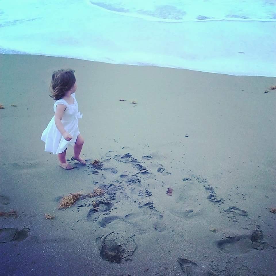 Taking It All In...