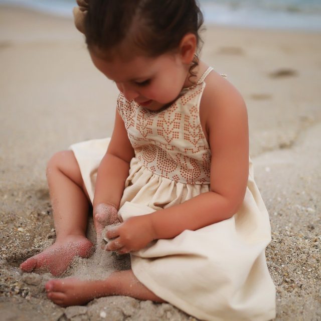 Loving The Beach And Looking Beautiful!