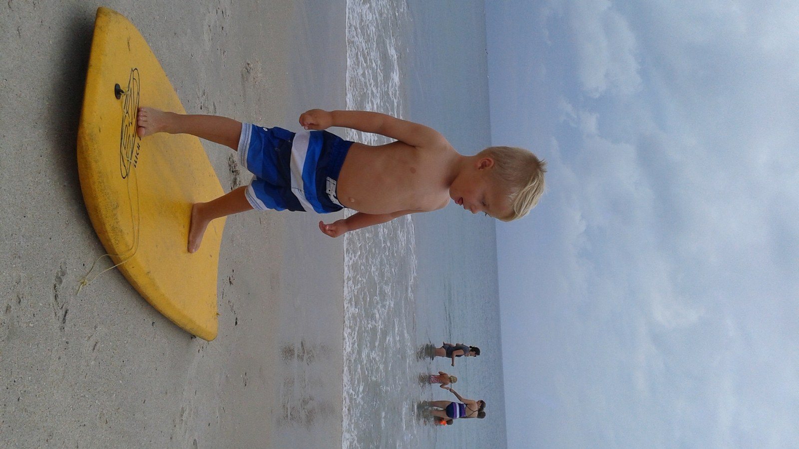 Surfs Up
