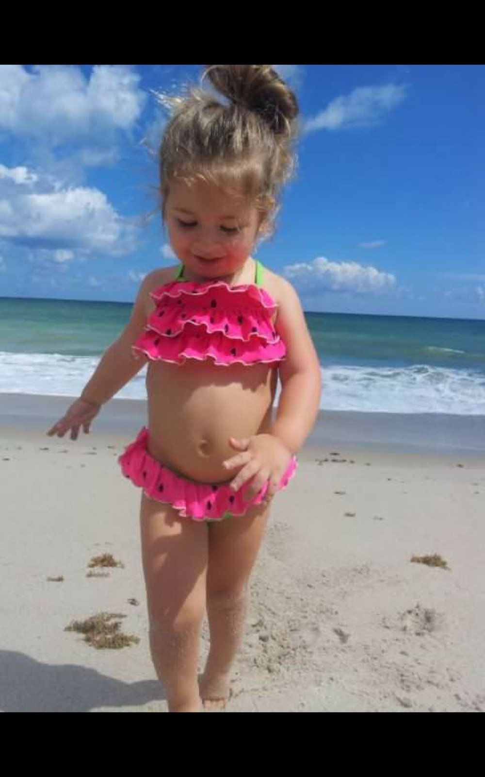 Beach Babe Khloe