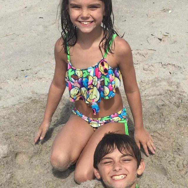 Twins...double Dipping