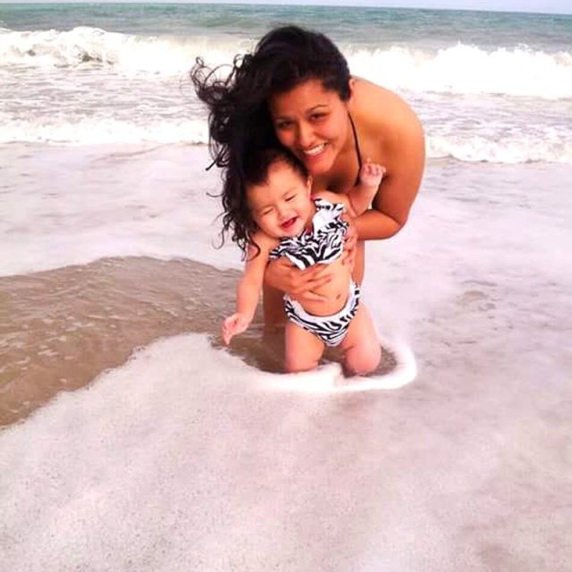 Through The Rough & High Tides🌊 Unconditional Love❤