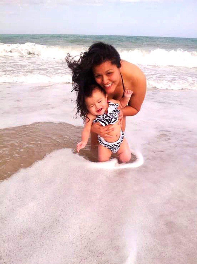 Through The Rough & High Tides🌊 Unconditional Love❤
