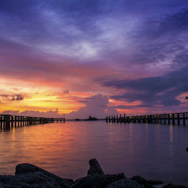 Indian River Sunrise